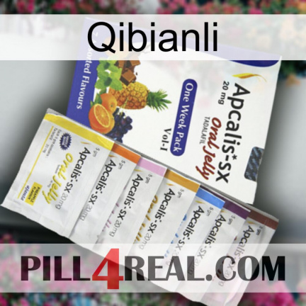 Qibianli 11